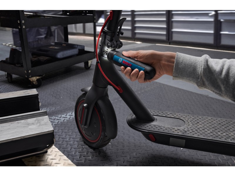 Akumulatorski vijačnik Bosch GO, 06019H2201